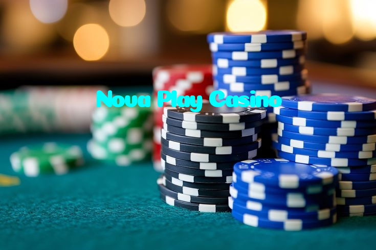 Nova Play Casino casino presented on mobile device in Pakistan with slots and live games