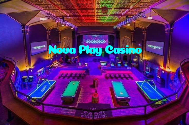 available types of Nova Play Casino bet including pre-match live express and system bets