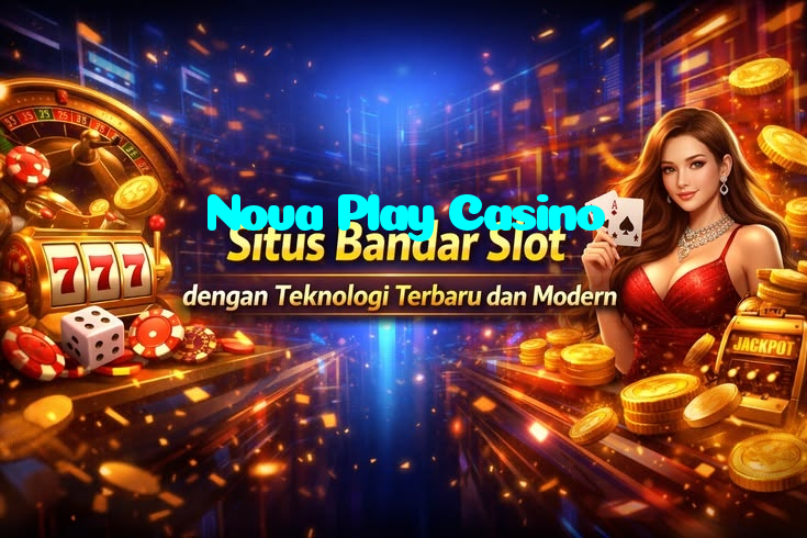 making first deposit on Nova Play Casino website using local payment methods in Pakistan