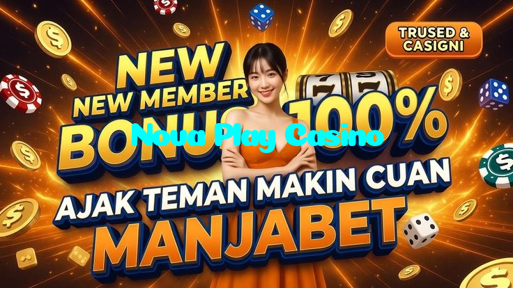 available types of Nova Play Casino bet including pre-match live express and system bets